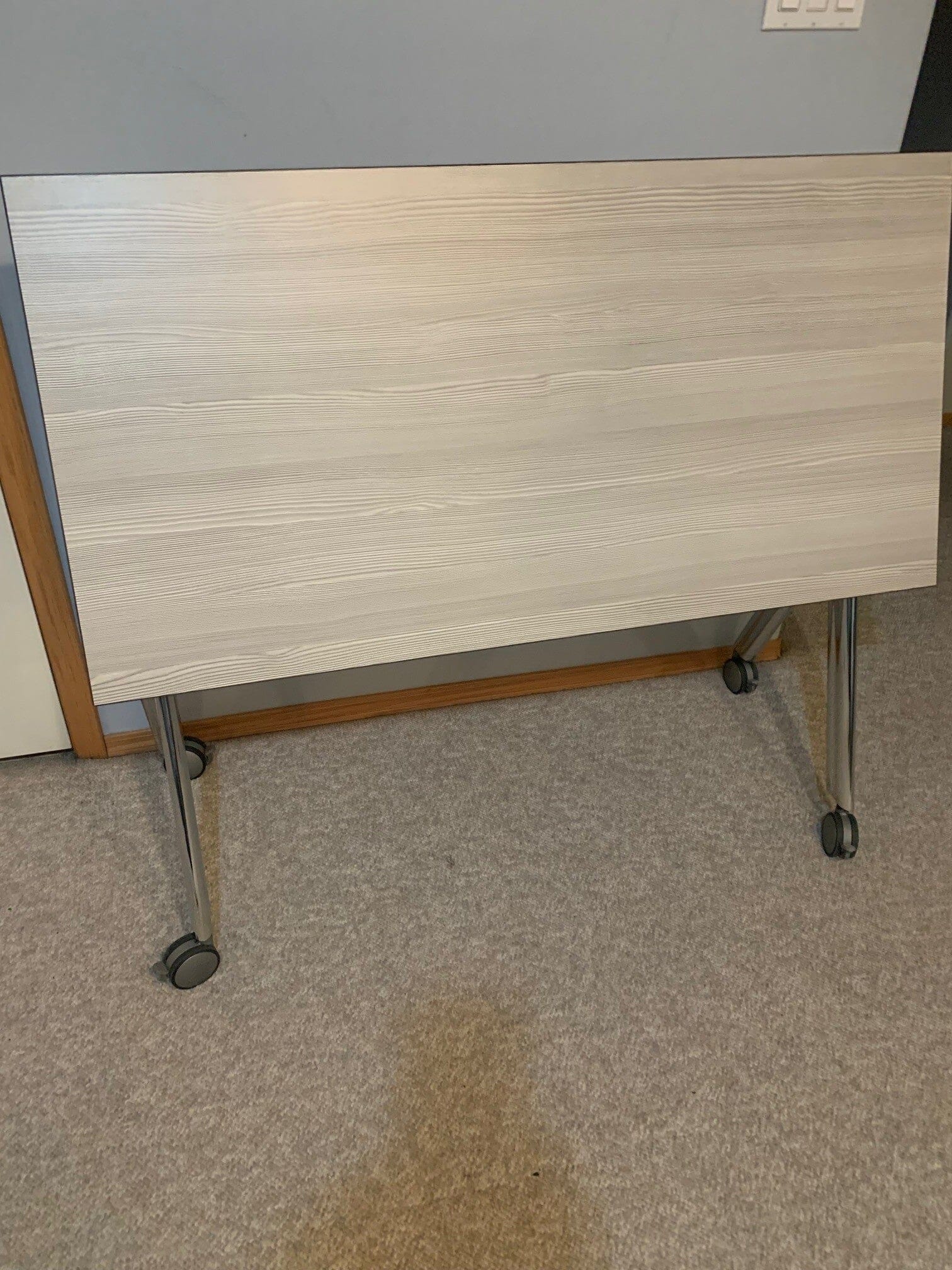 Versteel Paces Fliptop Nesting Demo Table (1 Available)