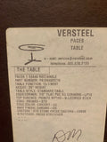 Versteel Paces Fliptop Nesting Demo Table (1 Available) School Furniture by Simplova 