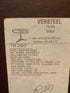 Versteel Paces Fliptop Nesting Demo Table (1 Available) School Furniture by Simplova 