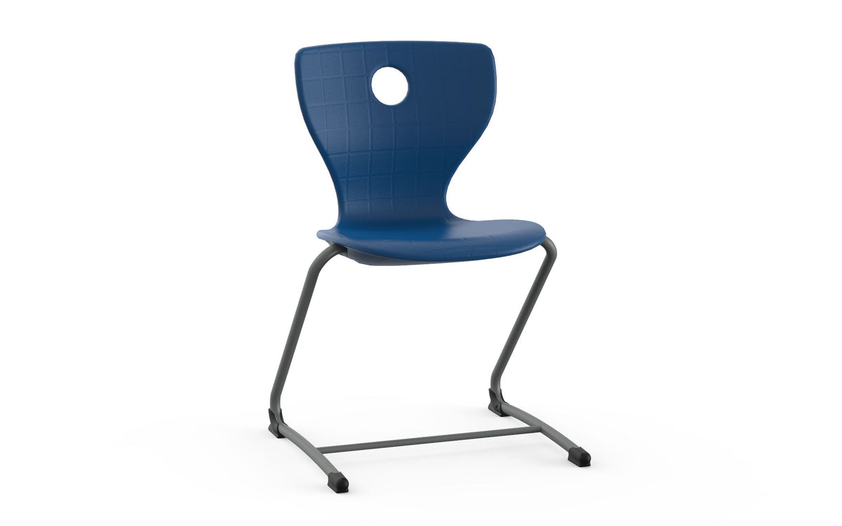VS America Pantoswing Lupo Student Chair | Overstock Sale Classroom Chairs, Guest Chair, Cafe Chair, VS America 