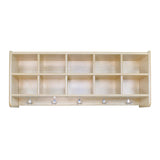 Wall Mounted Coat Hook & Locker | Trojan Classroom Furniture Coat Cubbies & Lockers Trojan Classroom Furniture 