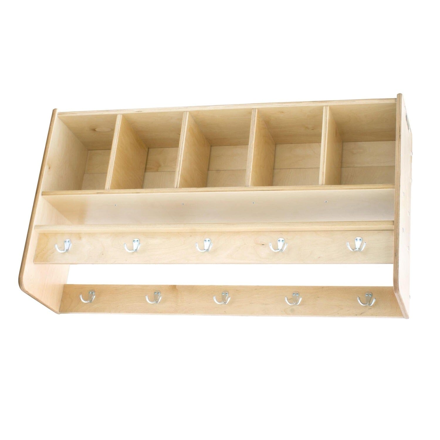 Wall Mounted Coat Hook | Trojan Classroom Furniture Coat Cubbies & Lockers Trojan Classroom Furniture 
