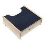 Washroom Step Single Step | Trojan Classroom Furniture Early Learning Furniture Trojan Classroom Furniture 