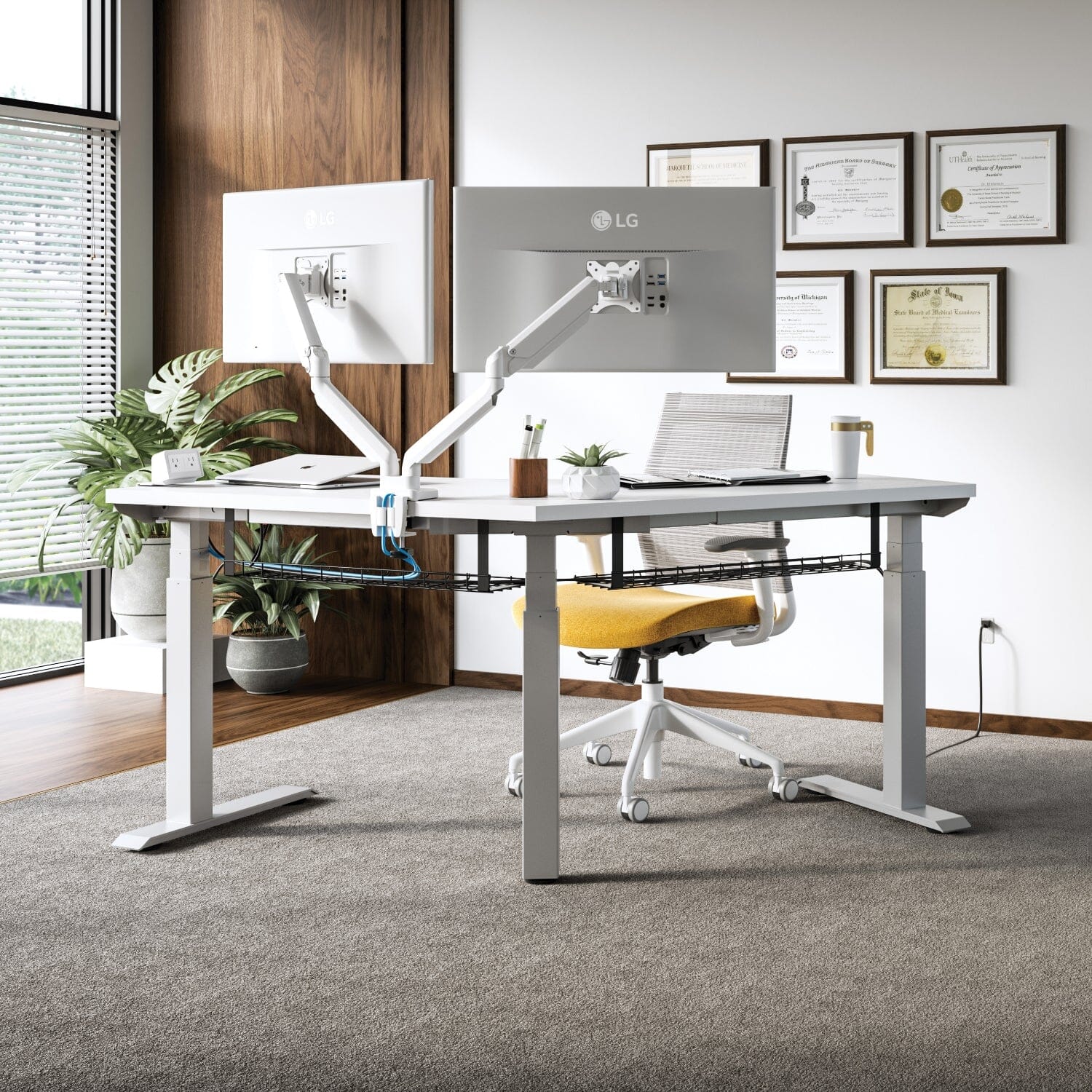 Wit Ergonomic Task Chair – Mobile & Durable for Modern K-12 Classrooms Office Chair SitOnIt 