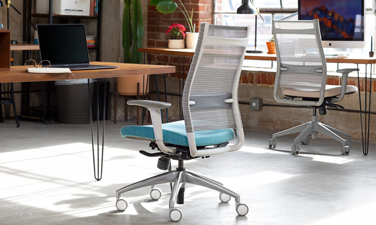Wit Ergonomic Task Chair – Mobile & Durable for Modern K-12 Classrooms Office Chair SitOnIt 