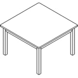 Wooden Tables - Custom Sizes | Trojan Classroom Furniture Early Learning Tables & Seating Trojan Classroom Furniture 