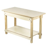 Work Bench | Trojan Classroom Furniture Interactive Play Furniture Trojan Classroom Furniture 