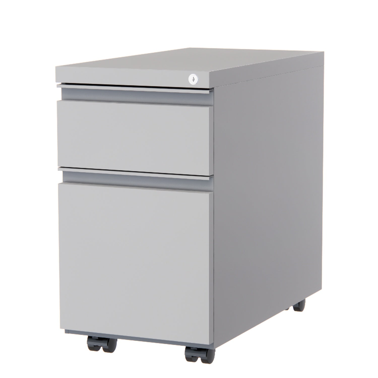 Milo Pedestals by Workspace48 — manufacturer illustration; optional components may be shown