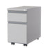 Milo Pedestals by Workspace48 — manufacturer illustration; optional components may be shown