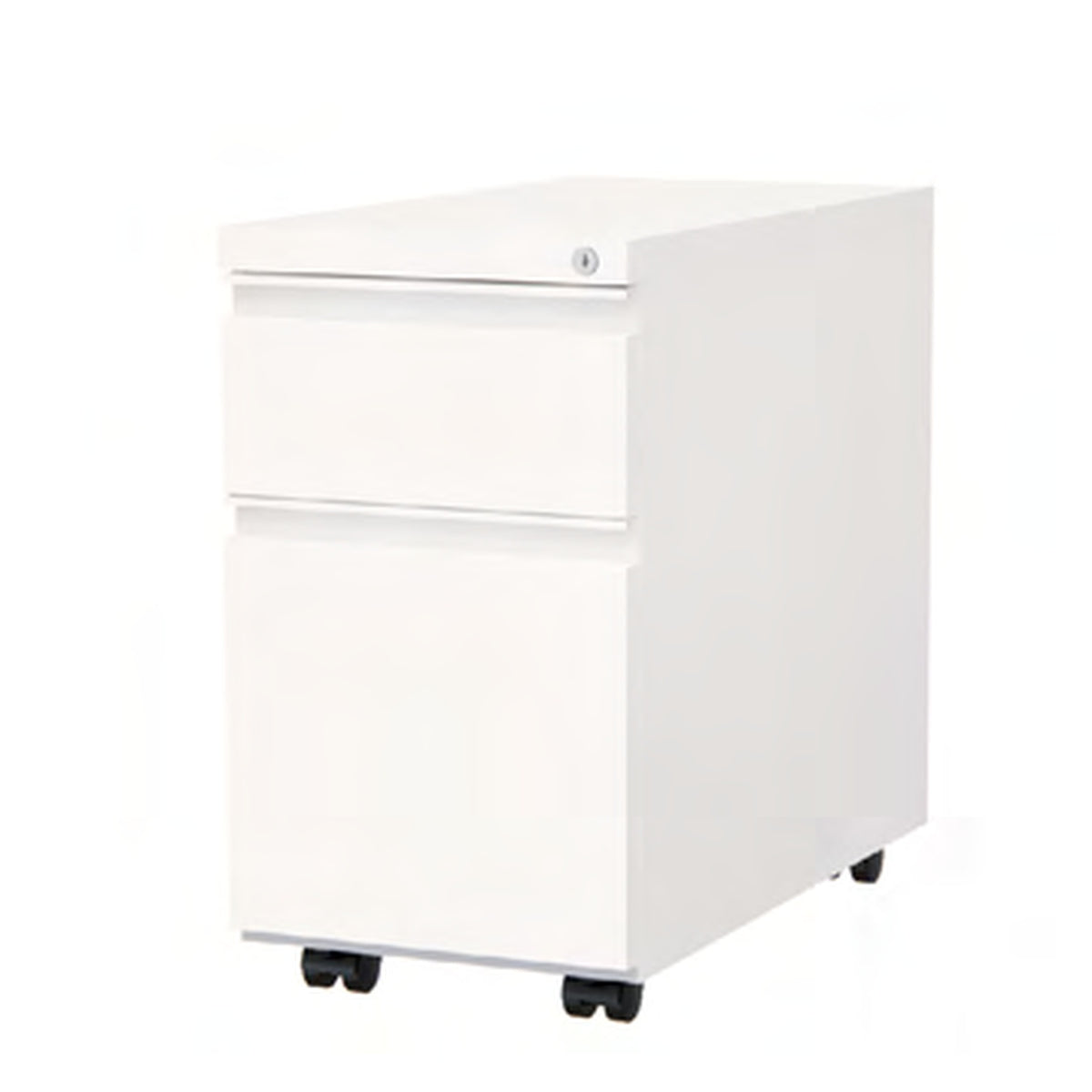 Milo Pedestals by Workspace48 — manufacturer illustration; optional components may be shown