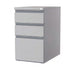 Milo Pedestals by Workspace48 — manufacturer illustration; optional components may be shown