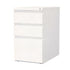 Milo Pedestals by Workspace48 — manufacturer illustration; optional components may be shown