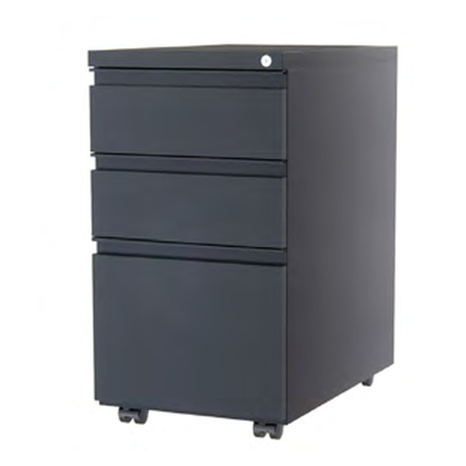 Milo Pedestals by Workspace48 — manufacturer illustration; optional components may be shown