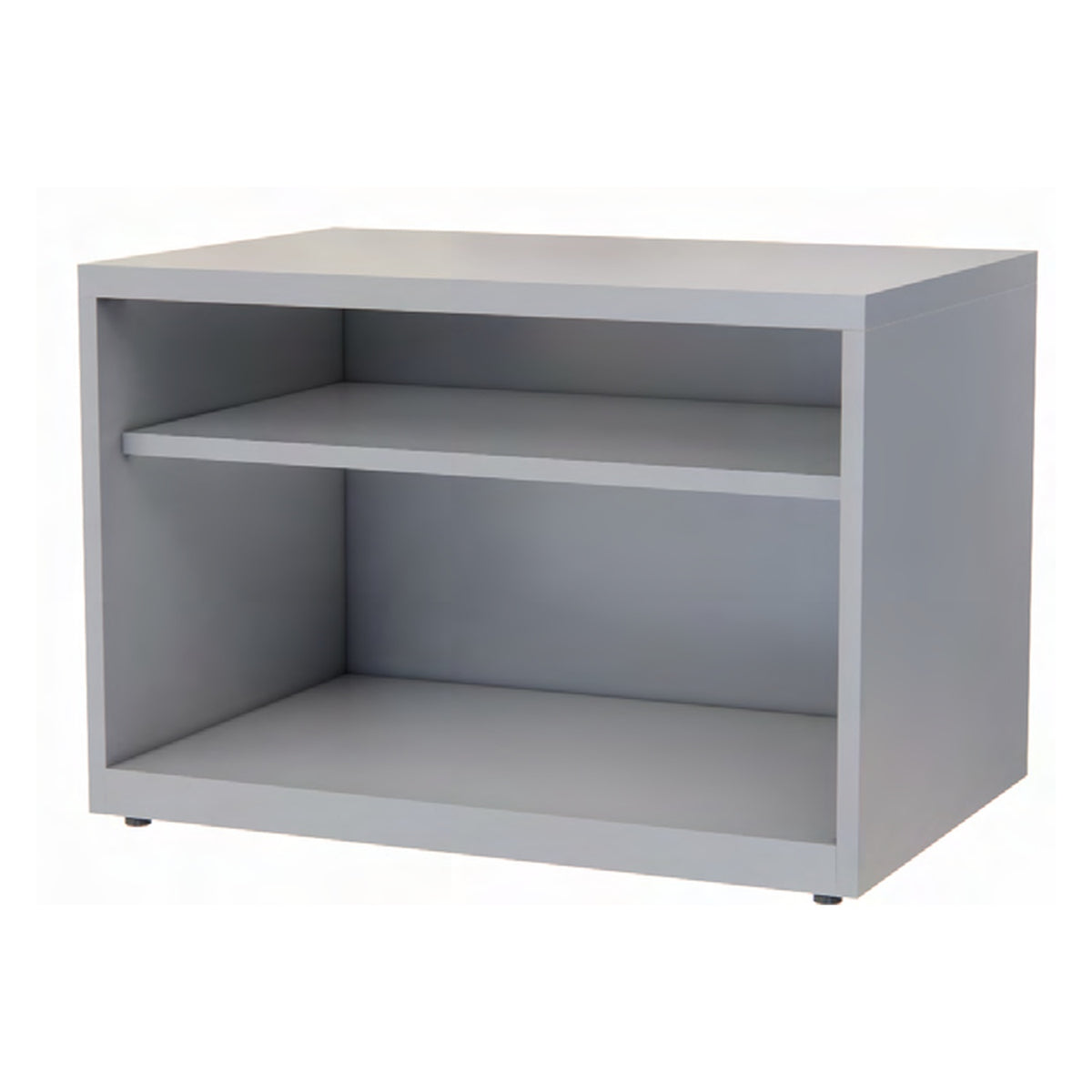 Milo Metal Storage by Workspace48 — manufacturer illustration; optional components may be shown
