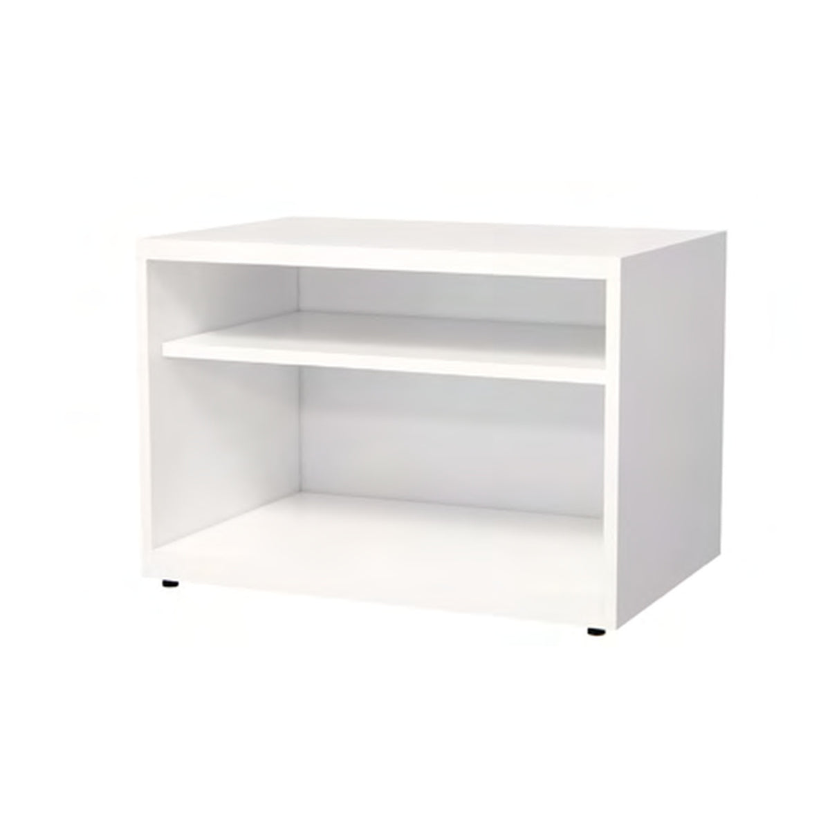 Milo Metal Storage by Workspace48 — manufacturer illustration; optional components may be shown