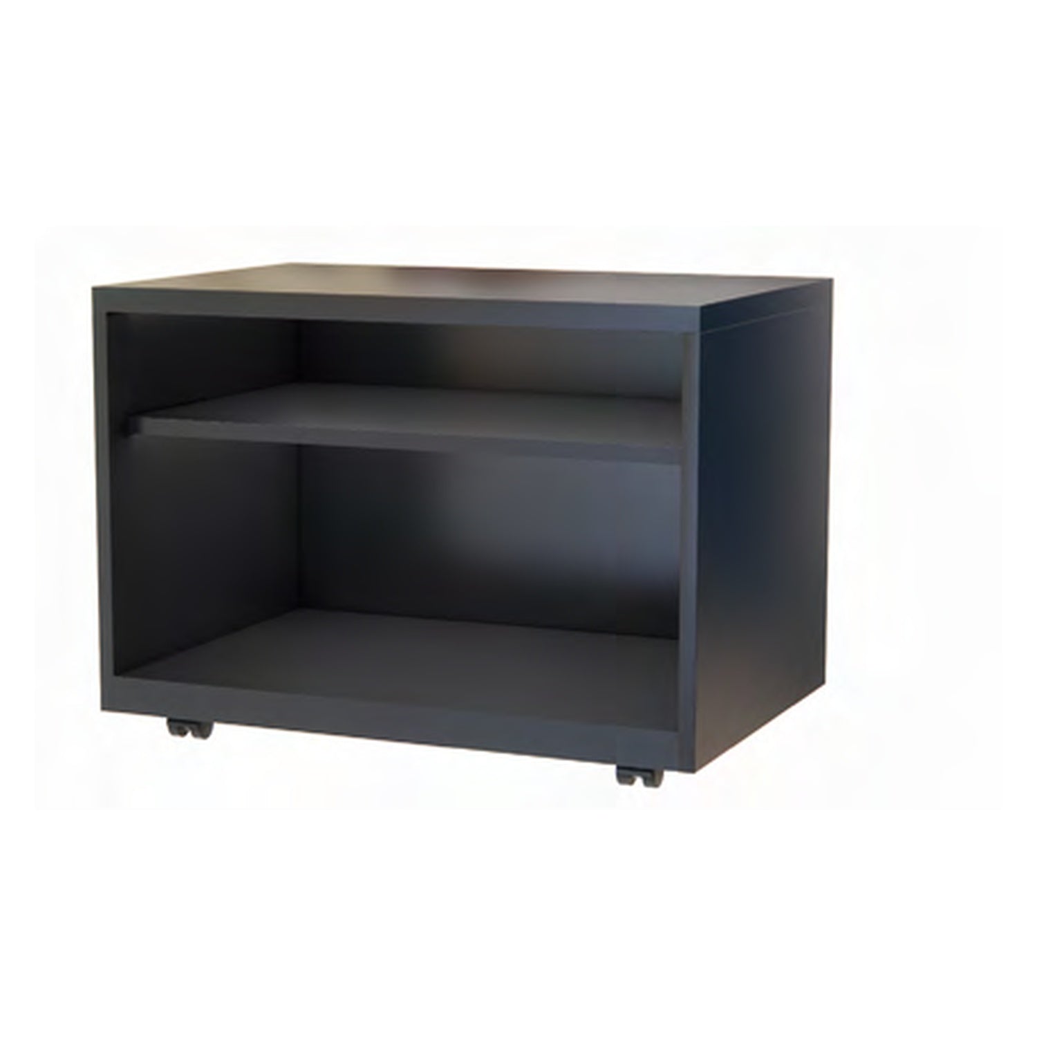 Milo Metal Storage by Workspace48 — manufacturer illustration; optional components may be shown