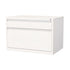 Milo Metal Storage by Workspace48 — manufacturer illustration; optional components may be shown
