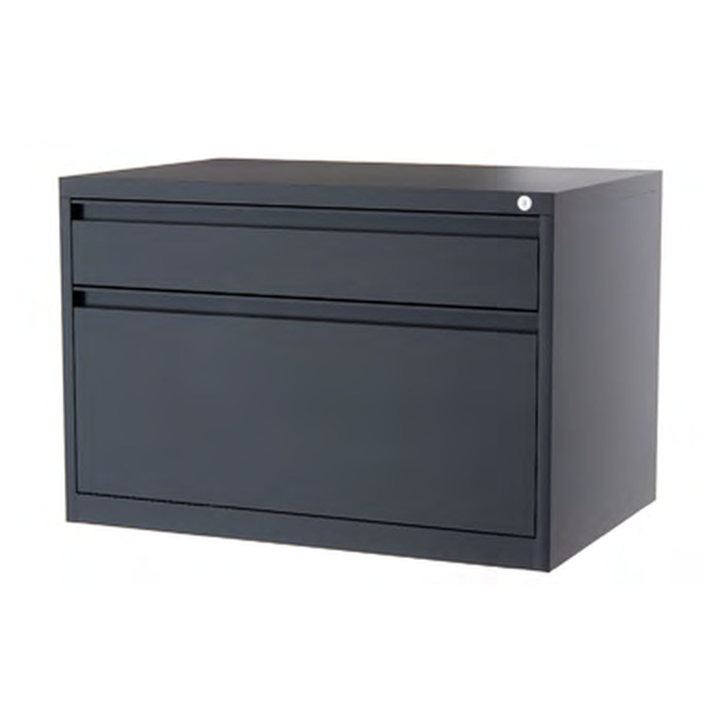 Milo Metal Storage by Workspace48 — manufacturer illustration; optional components may be shown