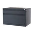 Milo Metal Storage by Workspace48 — manufacturer illustration; optional components may be shown