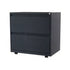 Milo Metal Storage by Workspace48 — manufacturer illustration; optional components may be shown