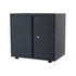Milo Metal Storage by Workspace48 — manufacturer illustration; optional components may be shown