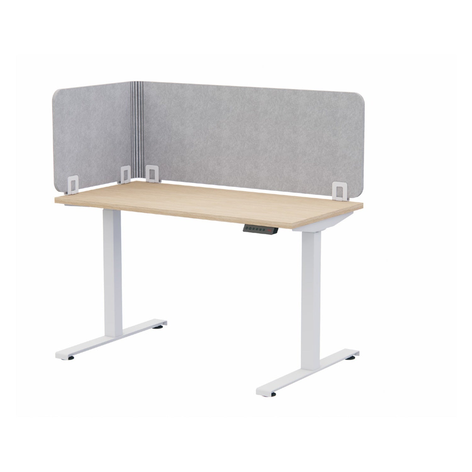 Versi l screen illustration; desk sold separately