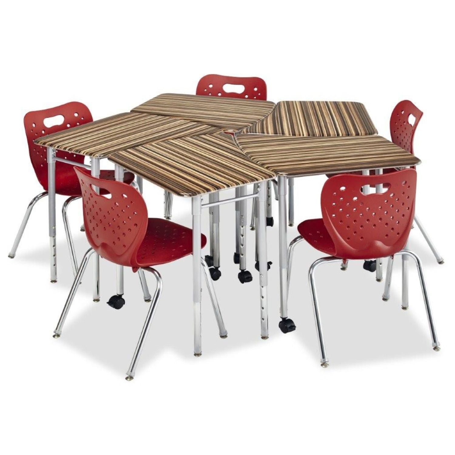 y5 | Flow Desks Student Chairs Alumni Educational Solutions 