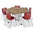 y5 | Flow Desks Student Chairs Alumni Educational Solutions 