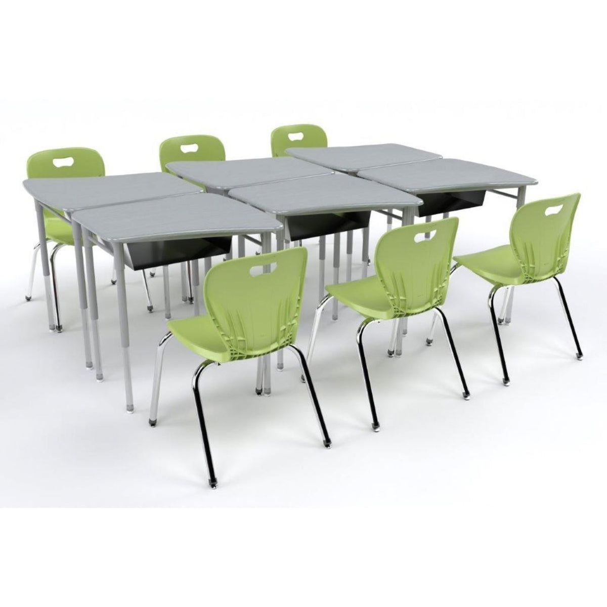 y5 | Flow Desks Student Chairs Alumni Educational Solutions 