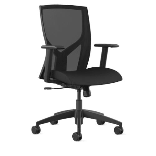 9to5 Seating @NCE - 205 Office Chair | Ships in 48-72 Hrs Office Chair, Conference Chair, Computer Chair, Meeting Chair 9to5 Seating 
