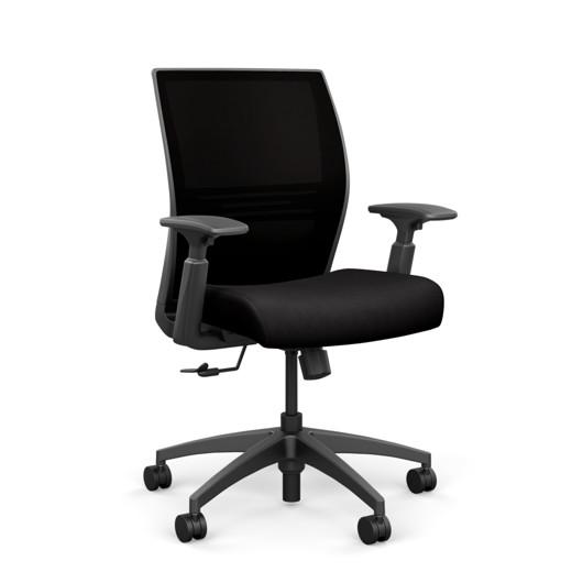 SitOnIt Amplify Office Chair The Power of More Simplova