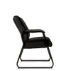 Ashmont Guest Chair | Plush Finish & Sled Base | Offices To Go OfficeToGo 