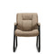 Ashmont Guest Chair | Plush Finish & Sled Base | Offices To Go OfficeToGo 
