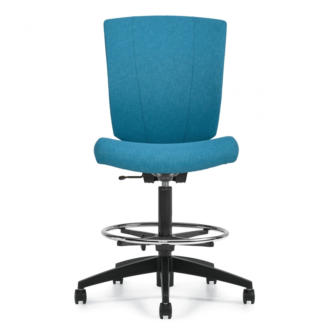 Avro™ Task Stool | Ergonomic & Streamlined | Offices To Go OfficeToGo 