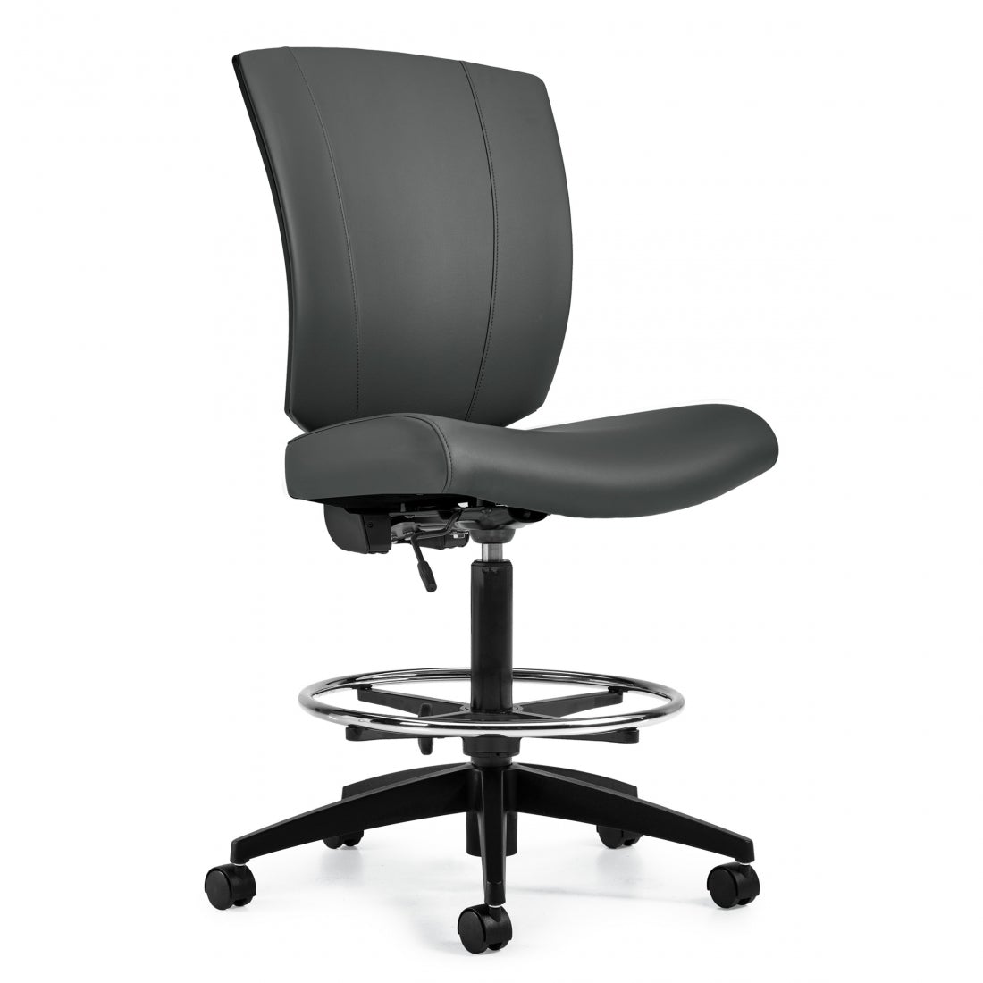 Avro™ Task Stool | Ergonomic & Streamlined | Offices To Go OfficeToGo 