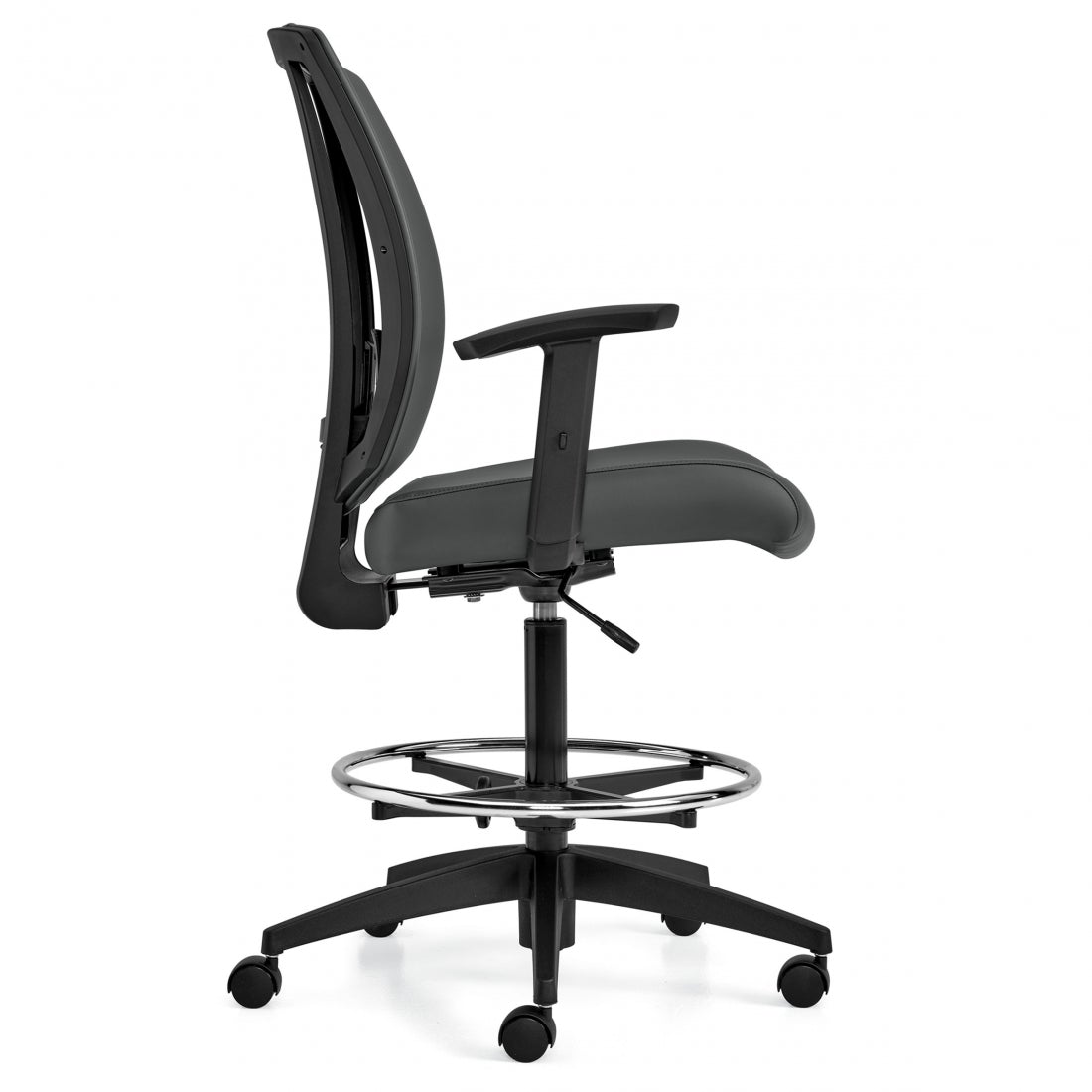 Avro™ Task Stool | Ergonomic & Streamlined | Offices To Go OfficeToGo 