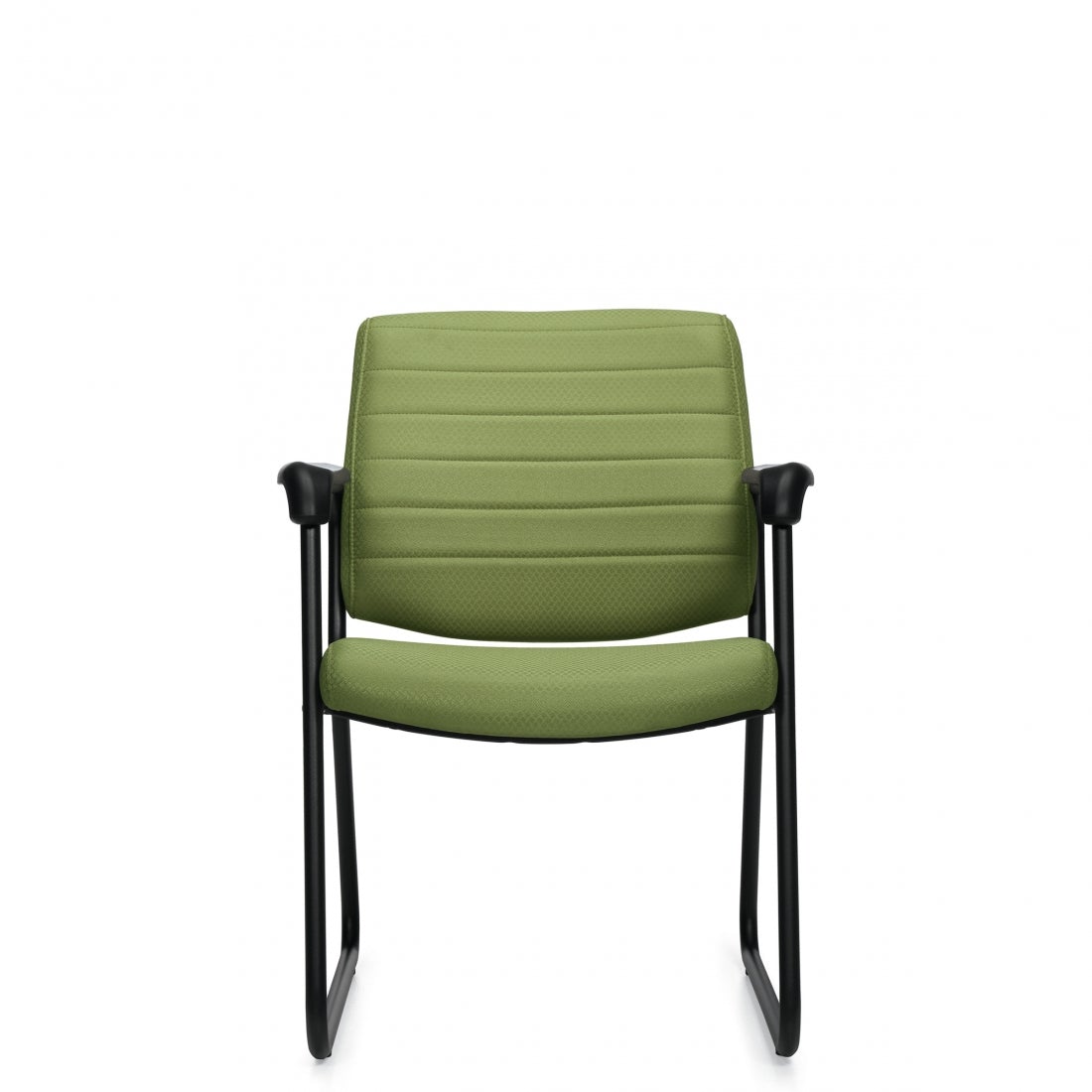 Caman Guest Chair | Steel Frame & Fixed Arms | Offices To Go OfficeToGo 