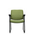 Caman Guest Chair | Steel Frame & Fixed Arms | Offices To Go OfficeToGo 