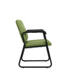 Caman Guest Chair | Steel Frame & Fixed Arms | Offices To Go OfficeToGo 
