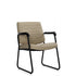 Caman Guest Chair | Steel Frame & Fixed Arms | Offices To Go OfficeToGo 