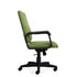 Caman Management Chair | Steel Frame & Fixed Arms | Offices To Go OfficeToGo 