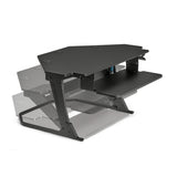 Corner Desktop Sit-Stand Workstation | Enhance Comfort & Improve Efficiency | Offices To Go OfficeToGo 