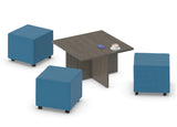 Craft™ Docking Tables | Occasional & Boardrooms | Offices To Go Coffee Table OfficesToGo 