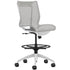 Cydia 3306 - 3308 Stool Plastic Nylon Base Armless Stools 9to5 Seating 