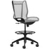 Cydia 3306 - 3308 Stool Plastic Nylon Base Armless Stools 9to5 Seating 