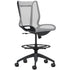 Cydia 3306 - 3308 Stool Plastic Nylon Base Armless Stools 9to5 Seating 