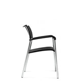 Dori 2 Guest Chair | Chrome Steel Frame | Offices To Go OfficeToGo 