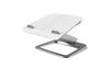ESI Hana Laptop Support | Height Adjustable | 2 Color Options Laptop Stand ESI Ergo Color White 