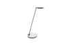 ESI Lily LEDX - Single arm LED task light with USB-A port Task Light ESI Ergo Silver 