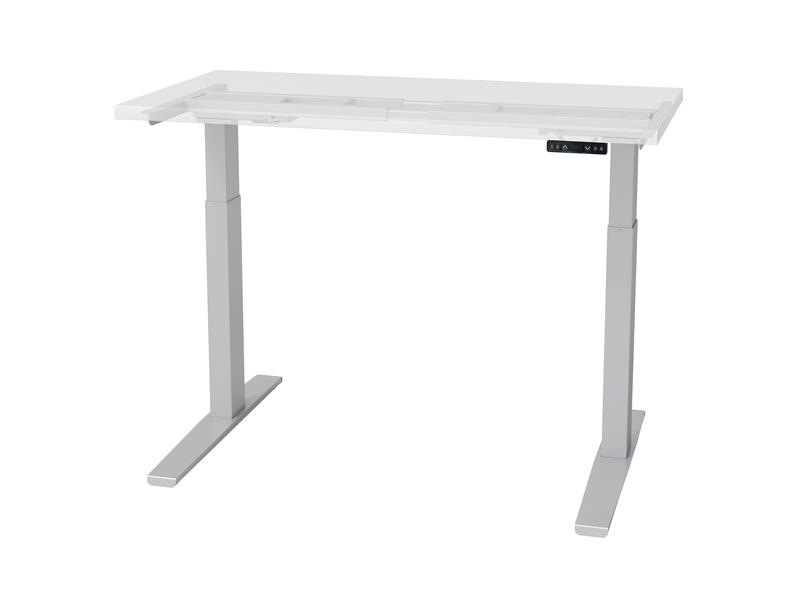 Triumph XL Electric Table | 6 Laminates, 3 Color Options